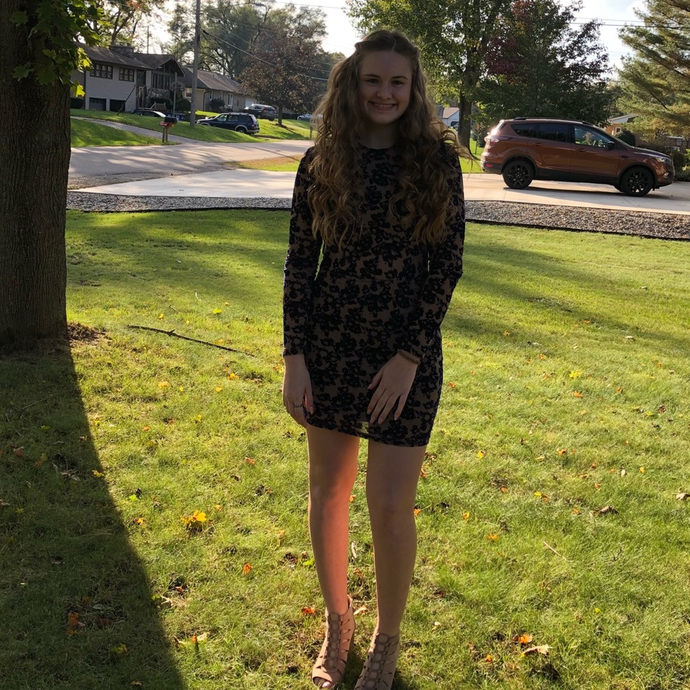 homecoming/ prom dress